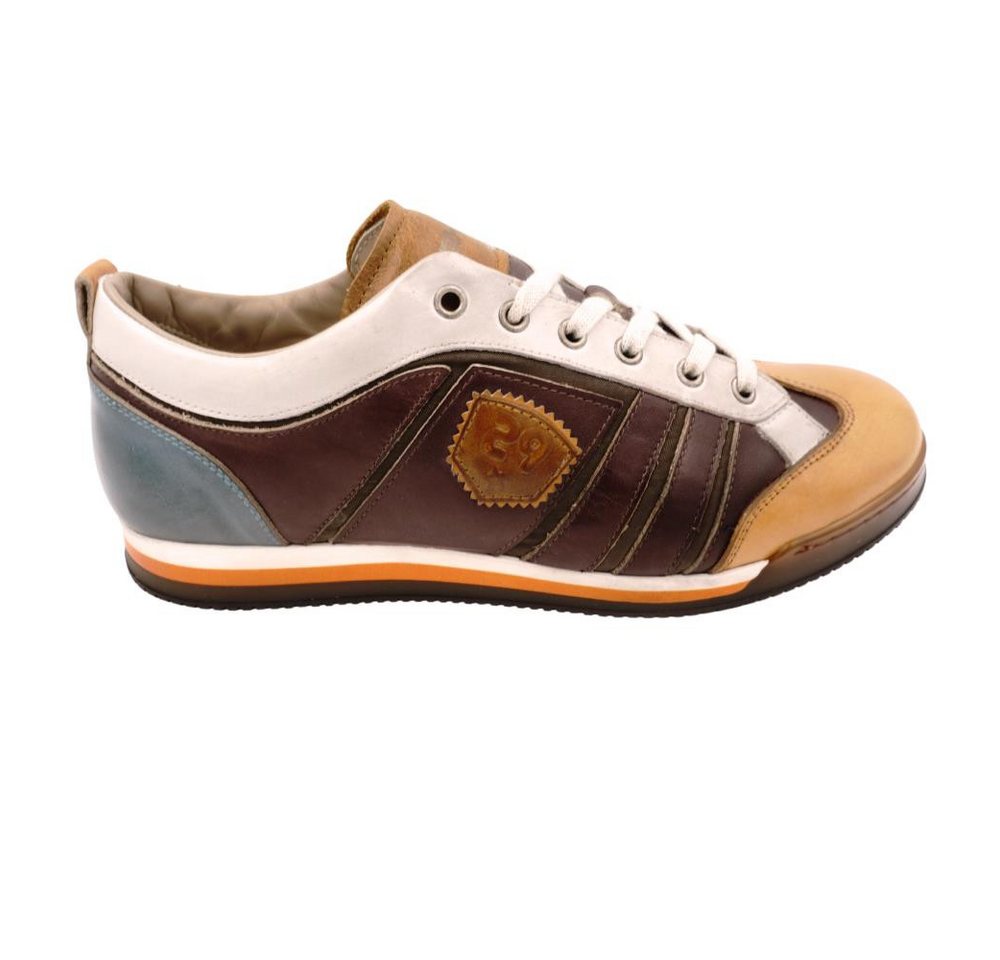 Kamo-Gutsu Kamo-Gutsu Caffe + Royal Herren Sneaker Sneaker Wechselfussbett von Kamo-Gutsu