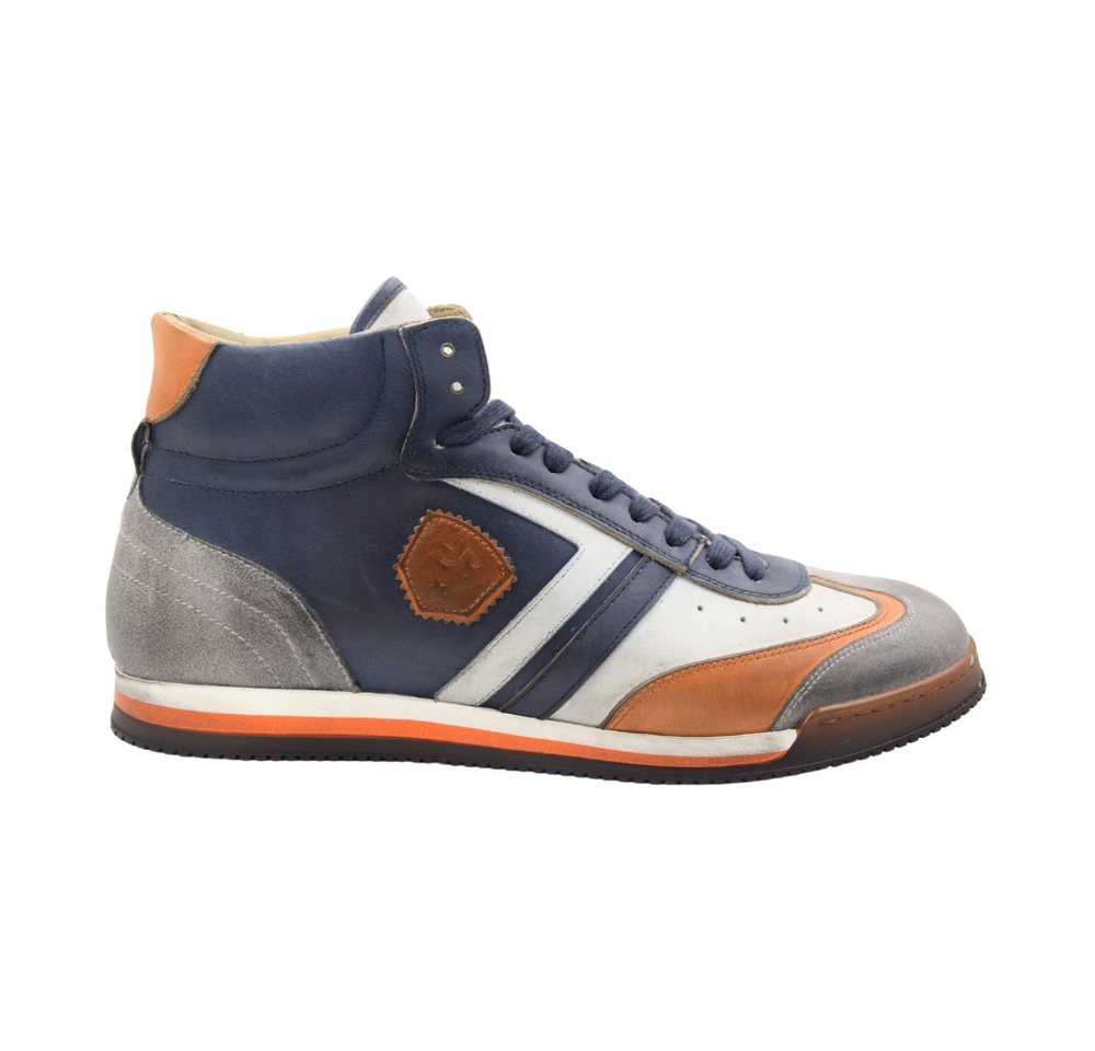 Kamo-Gutsu Kamo-Gutsu Navy Combi Herren Sneaker Sneaker Wechselfussbett Kamo-Gutsu Kamo-Gutsu Navy Combi Herren Sneaker Sneaker Wechselfussbett von Kamo-Gutsu