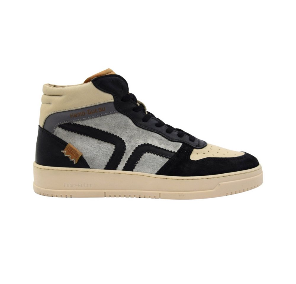 Kamo-Gutsu Kamo-Gutsu Nero Combi Herren Sneaker Sneaker Wechselfussbett Kamo-Gutsu Kamo-Gutsu Nero Combi Herren Sneaker Sneaker Wechselfussbett von Kamo-Gutsu