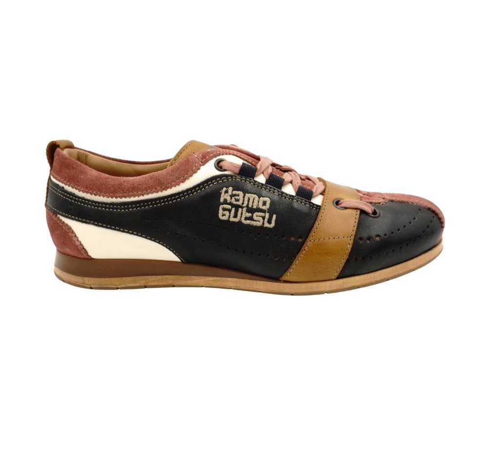 Kamo-Gutsu Kamo-Gutsu Old Pink Navy Sneaker Wechselfussbett von Kamo-Gutsu