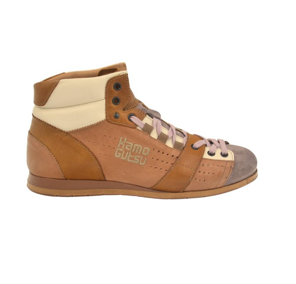 Kamo-Gutsu Kamo-Gutsu Viola Taupe Damen Sneaker Sneaker Wechselfussbett Kamo-Gutsu Kamo-Gutsu Viola Taupe Damen Sneaker Sneaker Wechselfussbett von Kamo-Gutsu