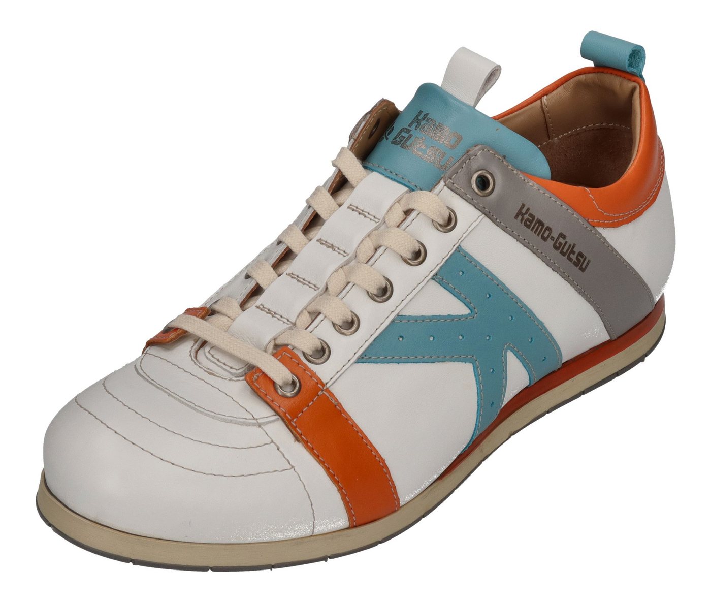 Kamo-Gutsu TIFO 042 Sneaker Bianco Cielo Kamo-Gutsu TIFO 042 Sneaker Bianco Cielo von Kamo-Gutsu