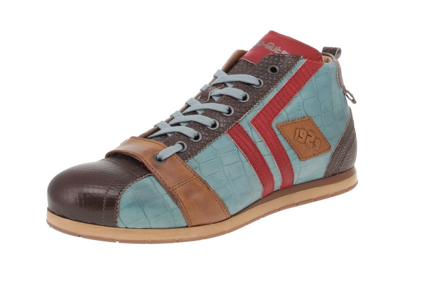 Kamo-Gutsu TIFO-130 TDM-Sugar-Rosso Sneaker Kamo-Gutsu TIFO-130 TDM-Sugar-Rosso Sneaker von Kamo-Gutsu