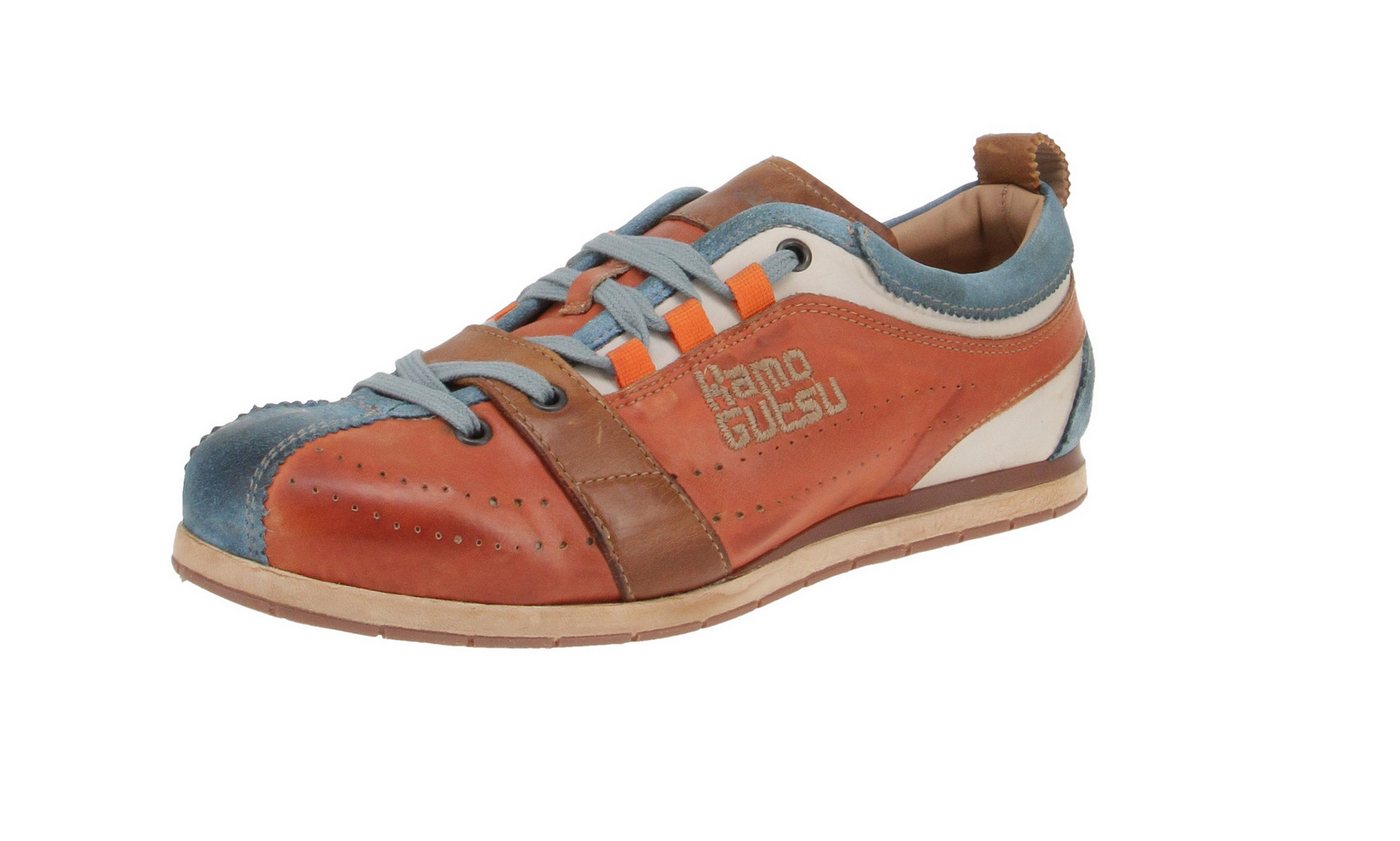 Kamo-Gutsu Tifo-017-GelIceArancio-45 Sneaker Kamo-Gutsu Tifo-017-GelIceArancio-45 Sneaker von Kamo-Gutsu
