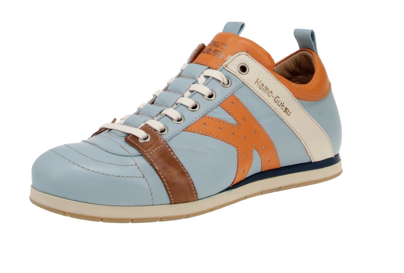 Kamo-Gutsu Tifo-042-CieloArancio-46 Sneaker Kamo-Gutsu Tifo-042-CieloArancio-46 Sneaker von Kamo-Gutsu