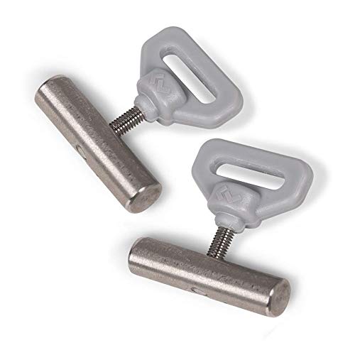 Kampa Hängeschiene Awnenstange AC0301 Aluminium Chrome Stainless Steel Kampa Hängeschiene Awnenstange AC0301 Aluminium Chrome Stainless Steel von Kampa