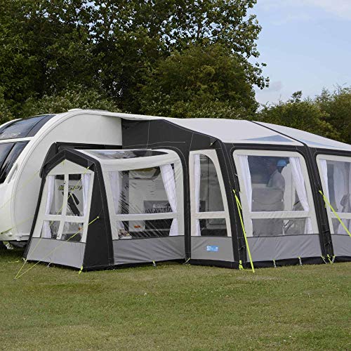 Kampa Pro AIR Wintergarten Anbau Grey Kampa Pro AIR Wintergarten Anbau Grey von Kampa