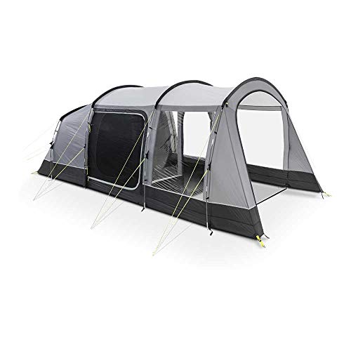 Kampa Hayling 4 grau/schwarz Kampa Hayling 4 grau/schwarz von Kampa