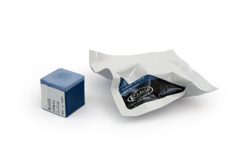 Kamui Billardkreide 1.21, Sky Blau, 1 Stück (1er Pack) Kamui Billardkreide 1.21, Sky Blau, 1 Stück (1er Pack) von KAMUI