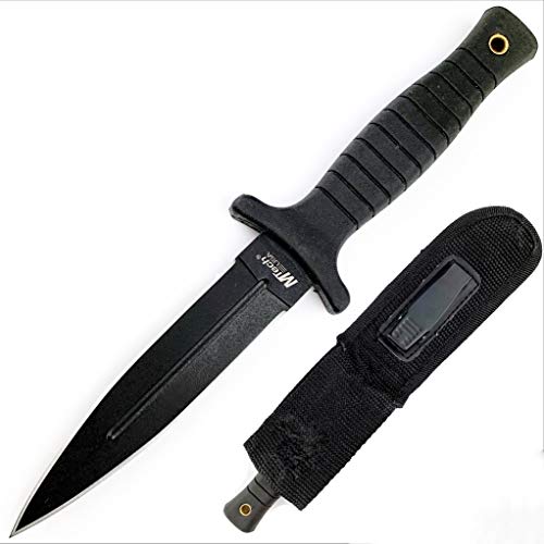 KanDar RZ - 12 • FESTSTEHENDE Messer WURFMESSER • Gesamtlänge: 230mm • FTM-de. von KanDar