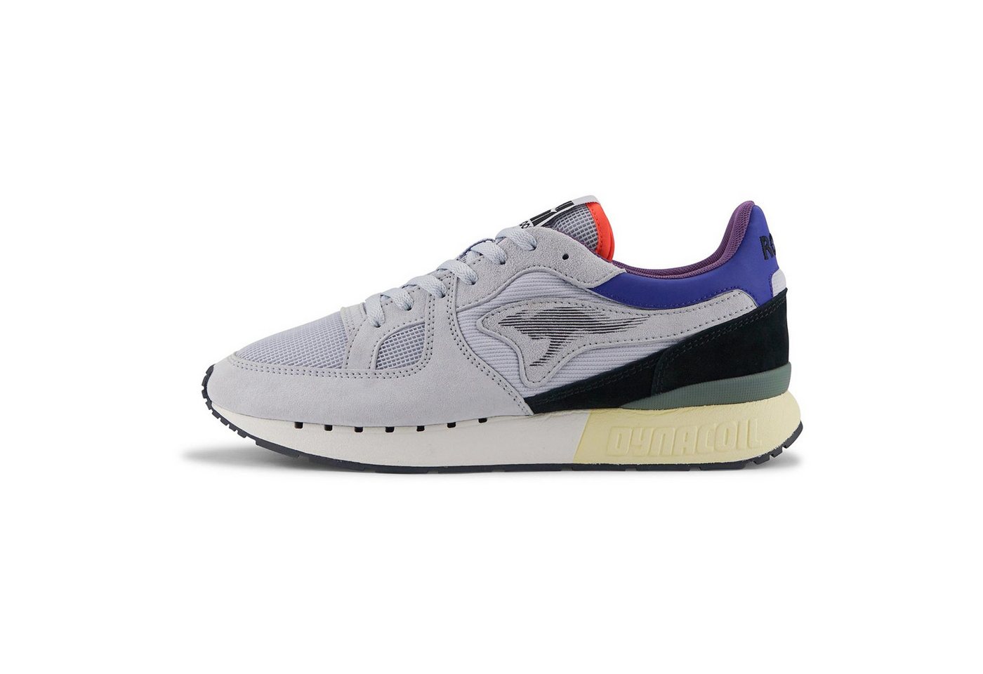 KangaROOS ORIGINALS - COIL R1 OG POP Sneaker DYNACOIL-Dämpfungssystem KangaROOS ORIGINALS - COIL R1 OG POP Sneaker DYNACOIL-Dämpfungssystem von KangaROOS