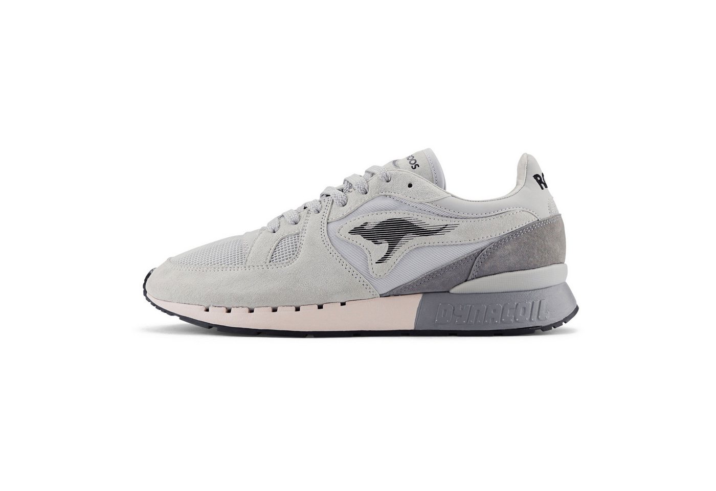 KangaROOS ORIGINALS - Coil R1 OG Sneaker DYNACOIL-Dämpfungssystem KangaROOS ORIGINALS - Coil R1 OG Sneaker DYNACOIL-Dämpfungssystem von KangaROOS