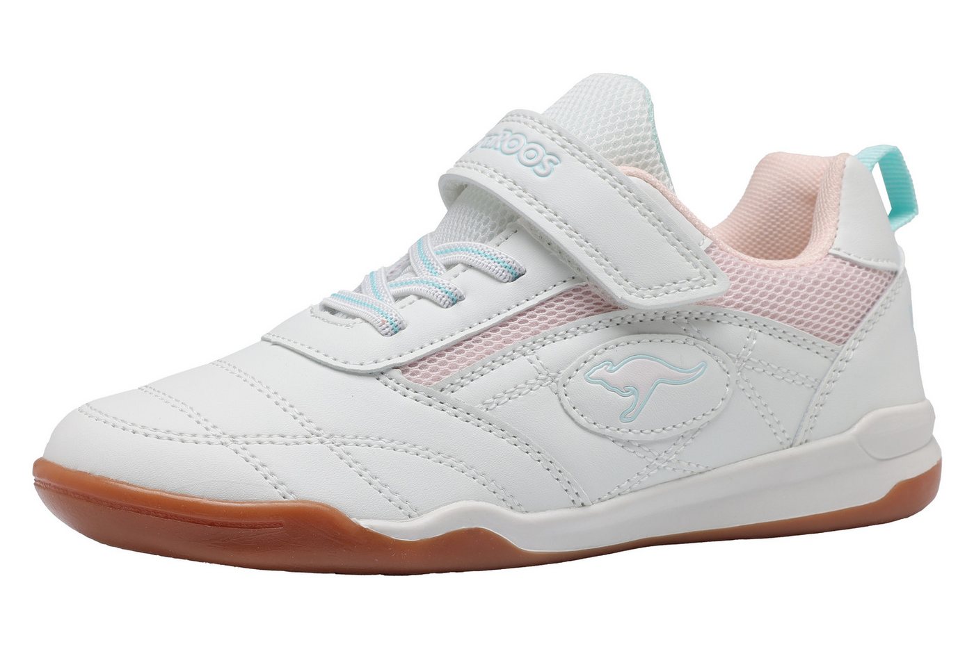 KangaROOS Backyard 2.0 EV Sneaker Hallenschuh, Indoorschuh KangaROOS Backyard 2.0 EV Sneaker Hallenschuh, Indoorschuh von KangaROOS