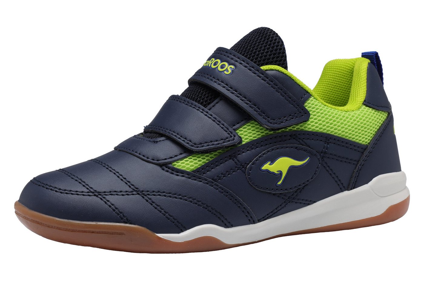 KangaROOS Backyard 2.0 V Sneaker Indoorschuh, Hallenschuh KangaROOS Backyard 2.0 V Sneaker Indoorschuh, Hallenschuh von KangaROOS