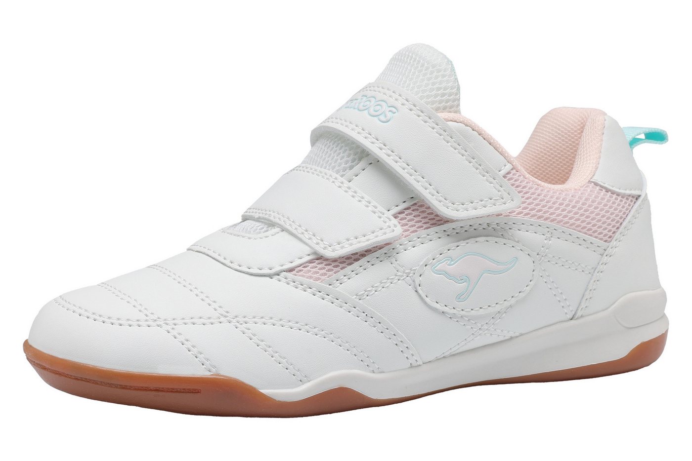 KangaROOS Backyard 2.0 V Sneaker Indoorschuh, Hallenschuh KangaROOS Backyard 2.0 V Sneaker Indoorschuh, Hallenschuh von KangaROOS