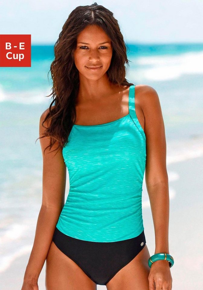 KangaROOS Badeanzug Shaping-Einsatz vorn, Softcups, Unterbrustgummi, verstellbare Träger KangaROOS Badeanzug Shaping-Einsatz vorn, Softcups, Unterbrustgummi, verstellbare Träger von KangaROOS