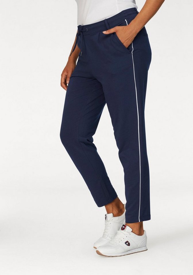 KangaROOS Jogger Pants mit seitlichem Kontraststreifen KangaROOS Jogger Pants mit seitlichem Kontraststreifen von KangaROOS