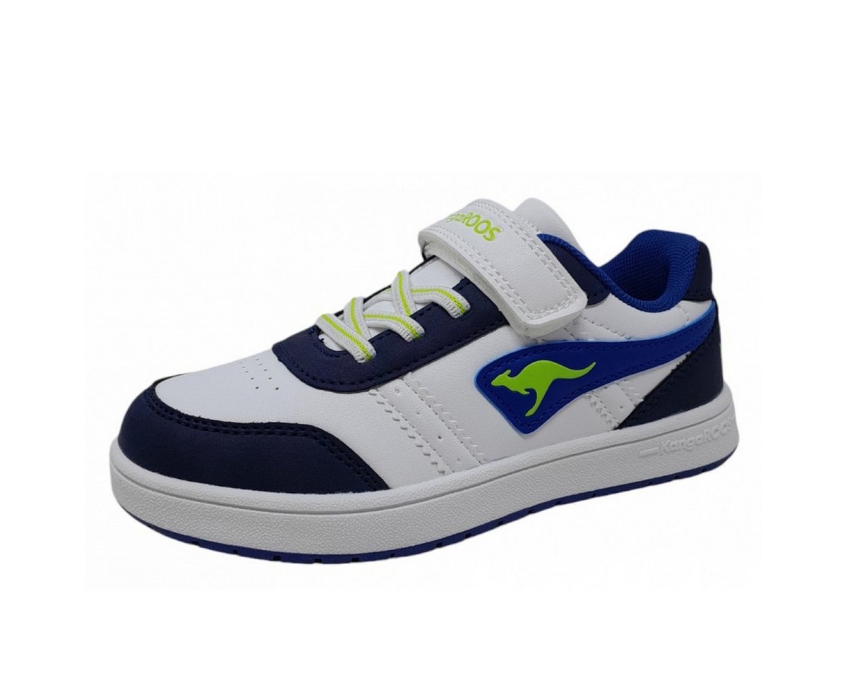 KangaROOS K CA Shaggy EV Trainingsschuh KangaROOS K CA Shaggy EV Trainingsschuh von KangaROOS
