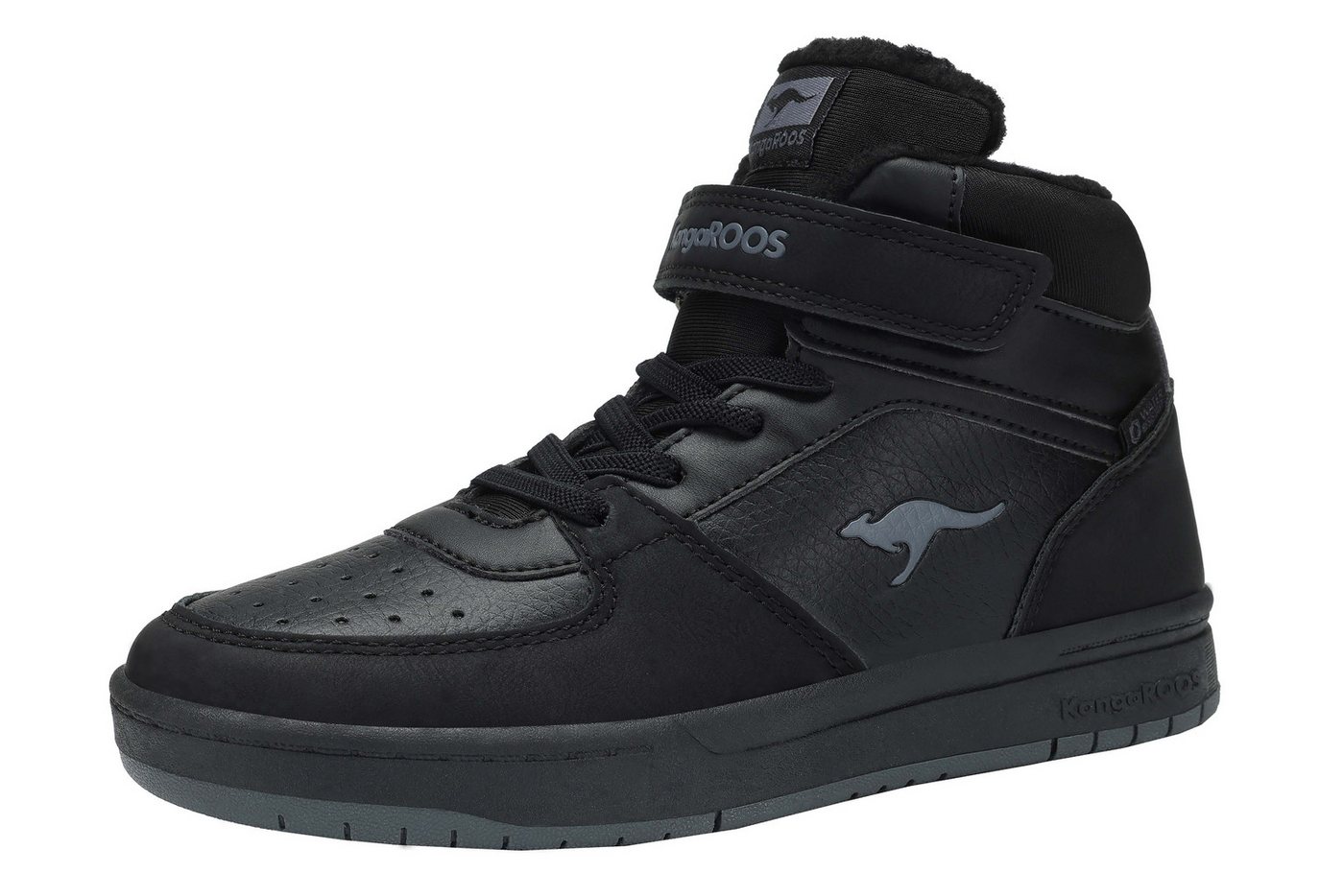 KangaROOS K-CP Bound Mid EV Sneaker wasserabweisend und gefüttert von KangaROOS