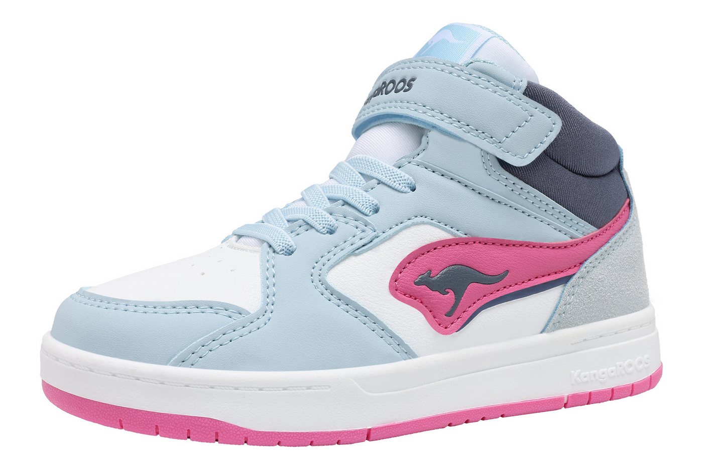 KangaROOS K-CP Hogan EV Sneaker KangaROOS K-CP Hogan EV Sneaker von KangaROOS