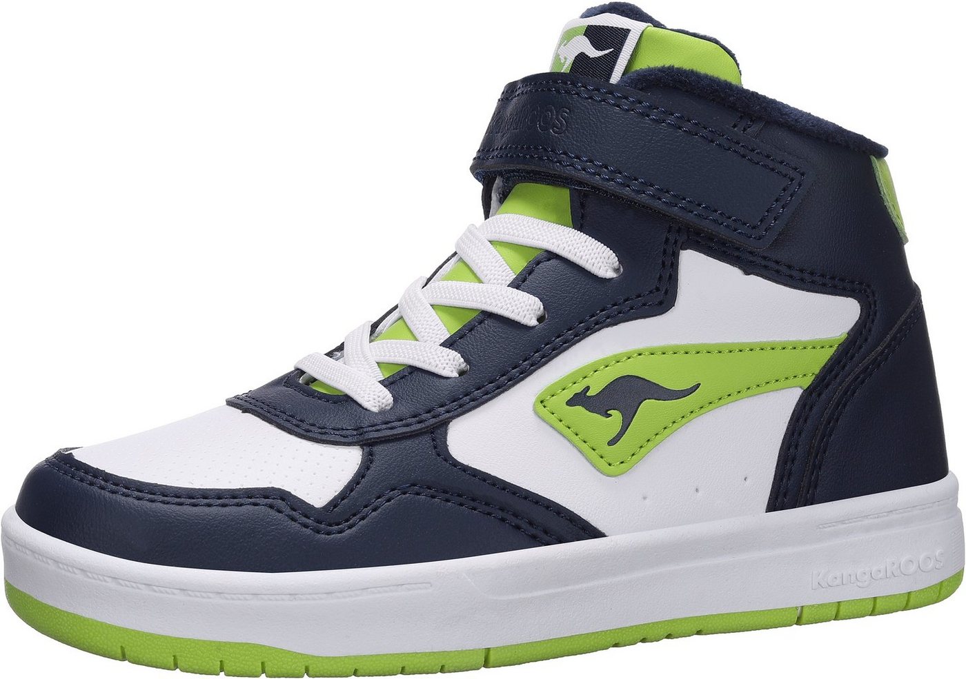 KangaROOS K-CP Jumbo EV Sneaker Warmfutter von KangaROOS