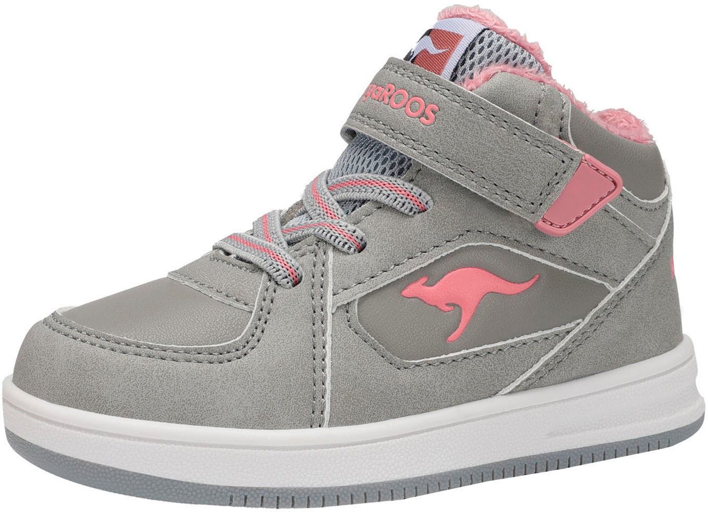 KangaROOS K-CPI Kalino Mid EV Sneaker gefüttert KangaROOS K-CPI Kalino Mid EV Sneaker gefüttert von KangaROOS
