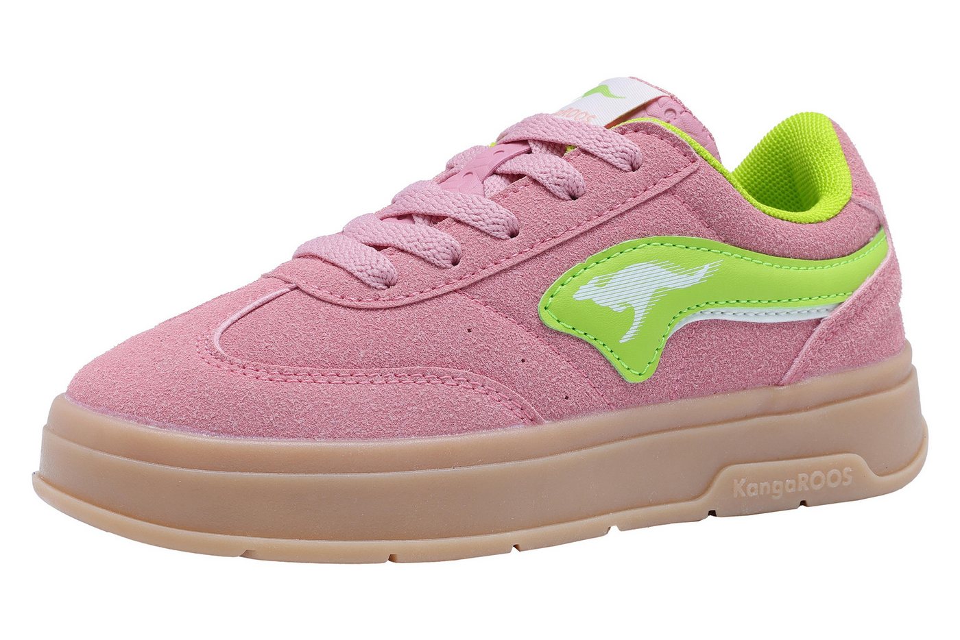 KangaROOS K-GK Meenie Sneaker KangaROOS K-GK Meenie Sneaker von KangaROOS