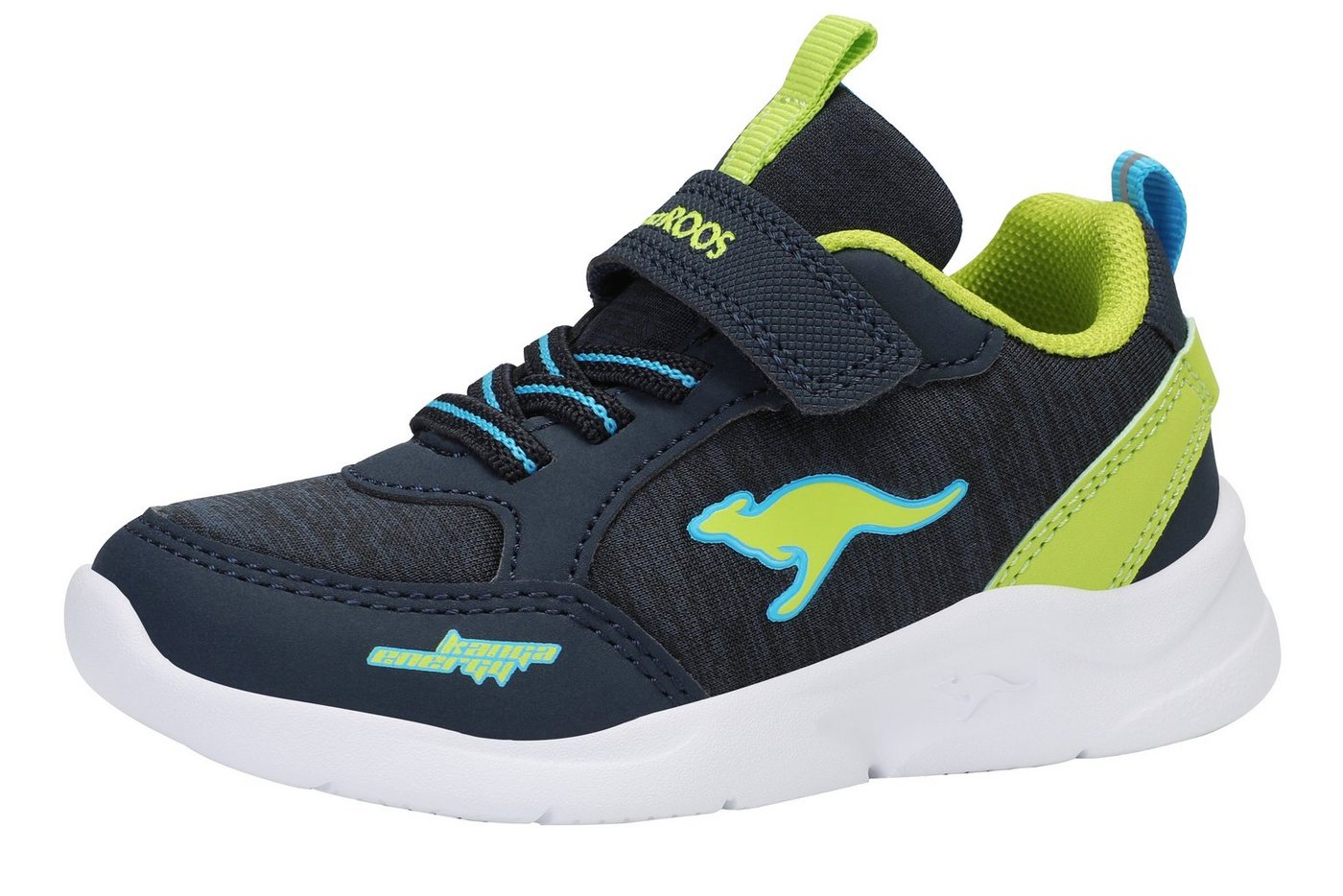 KangaROOS K-NY Chip EV Sneaker KangaROOS K-NY Chip EV Sneaker von KangaROOS