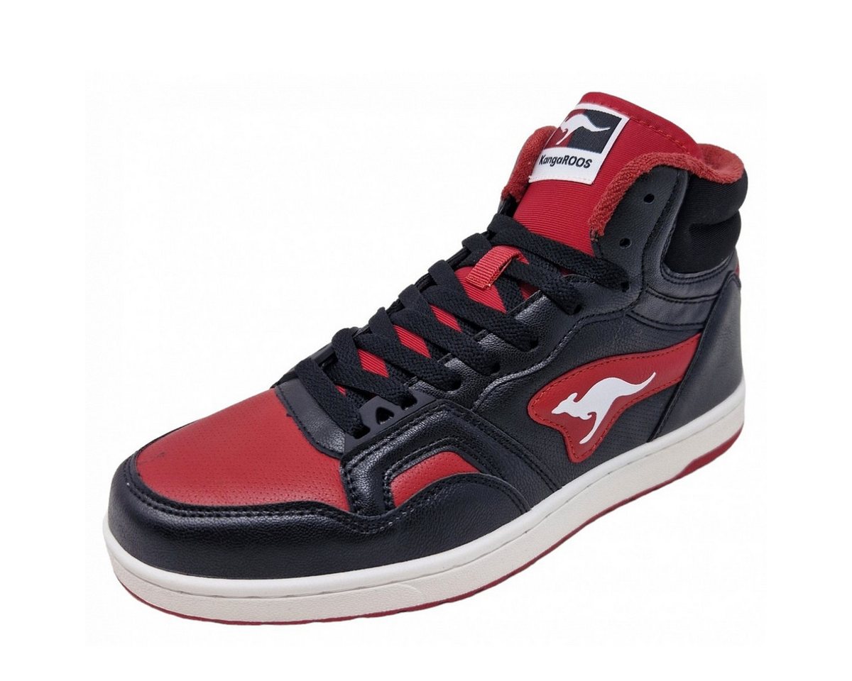 KangaROOS K Slam Point MId Trainingsschuh KangaROOS K Slam Point MId Trainingsschuh von KangaROOS