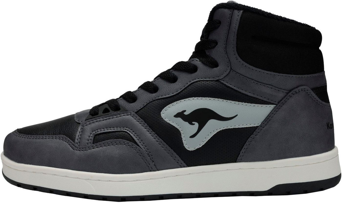 KangaROOS K-Slam Point Mid Sneaker KangaROOS K-Slam Point Mid Sneaker von KangaROOS