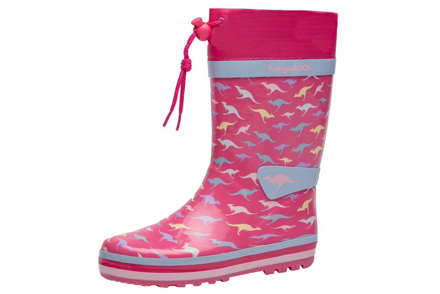 KangaROOS K-Summerrain Gummistiefel KangaROOS K-Summerrain Gummistiefel von KangaROOS
