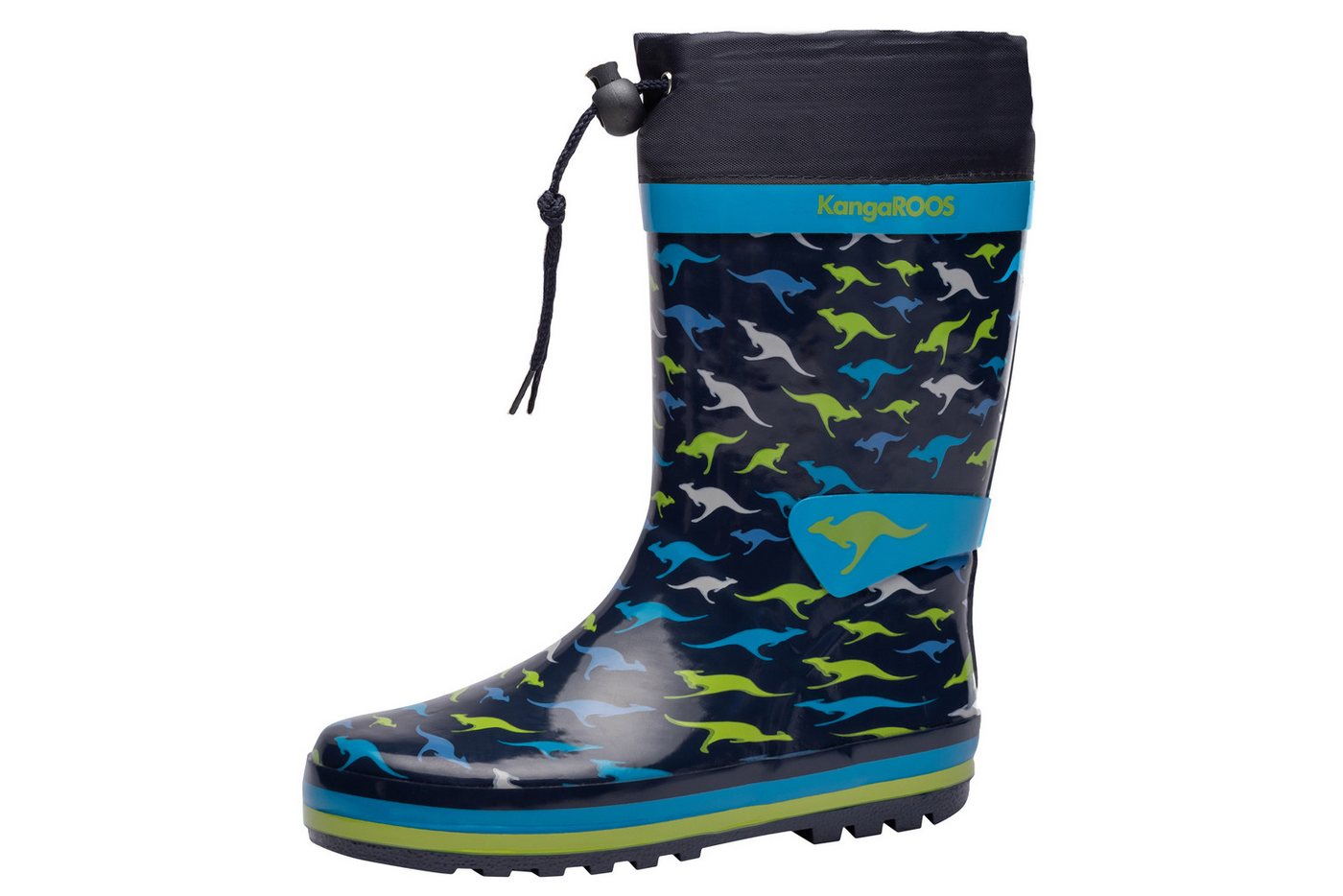 KangaROOS K-Summerrain Gummistiefel KangaROOS K-Summerrain Gummistiefel von KangaROOS