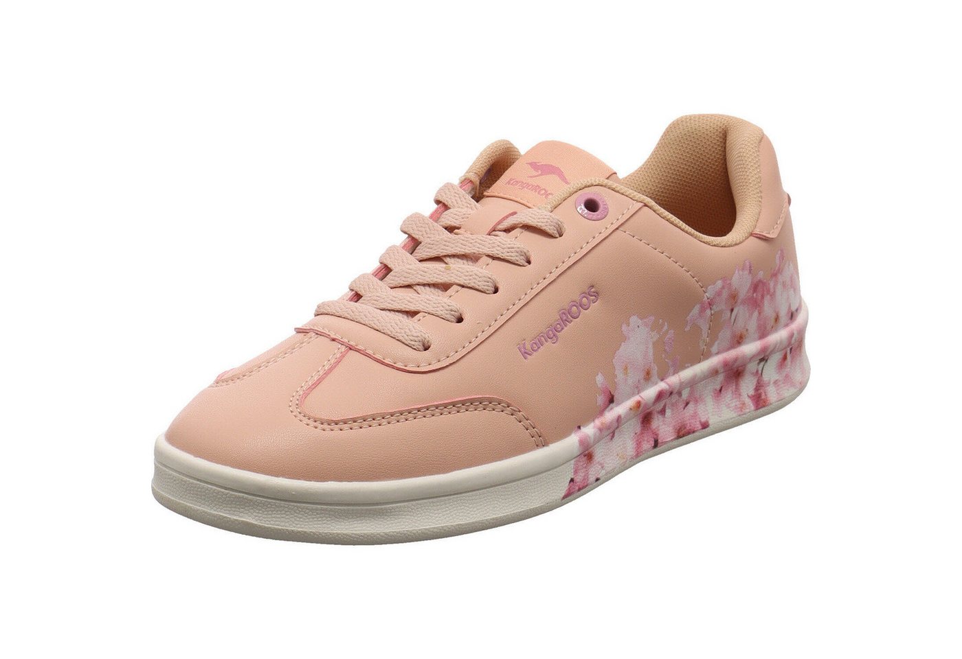 KangaROOS K-Ten Flowers Sneaker KangaROOS K-Ten Flowers Sneaker von KangaROOS