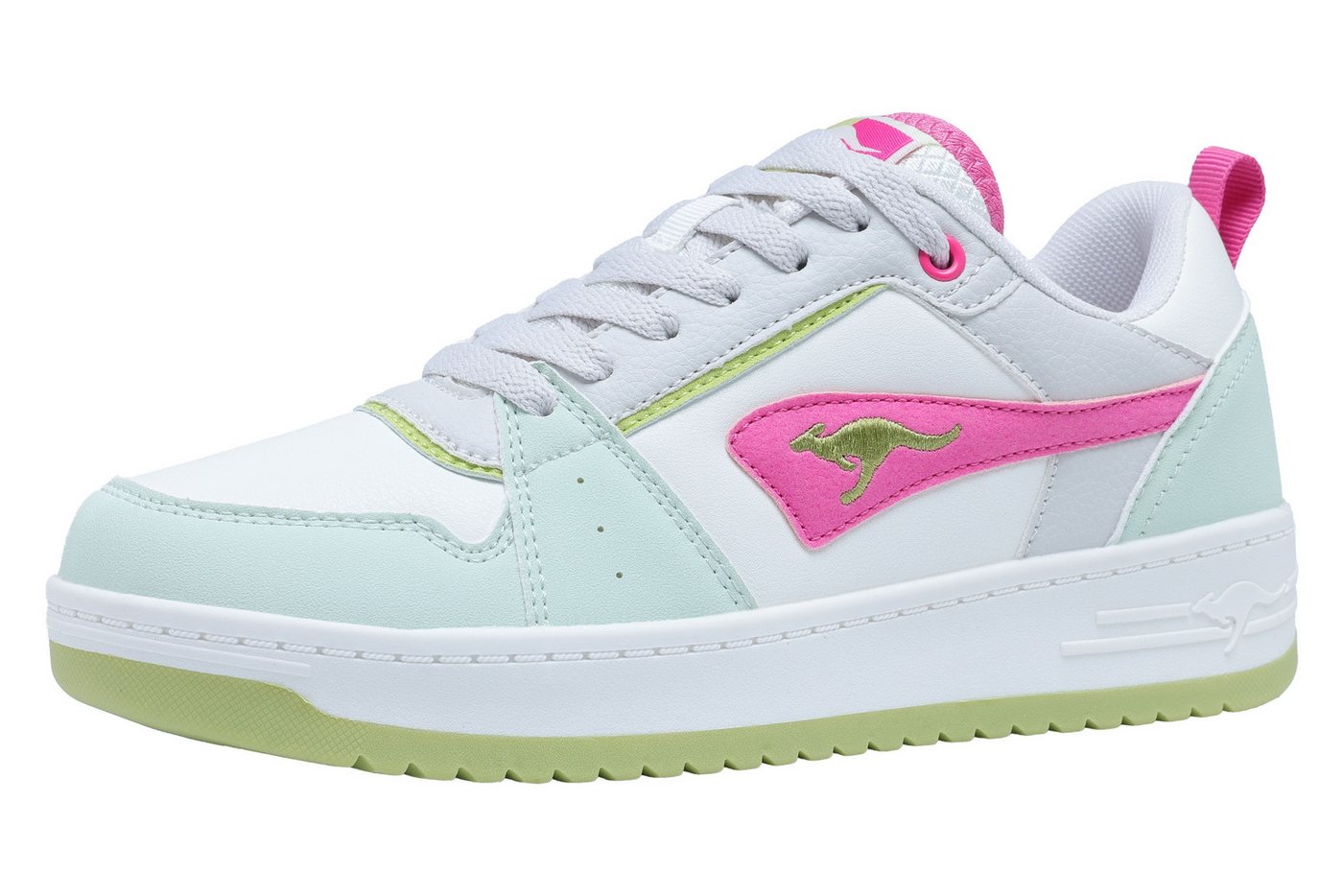 KangaROOS K-Top Juna Sneaker KangaROOS K-Top Juna Sneaker von KangaROOS