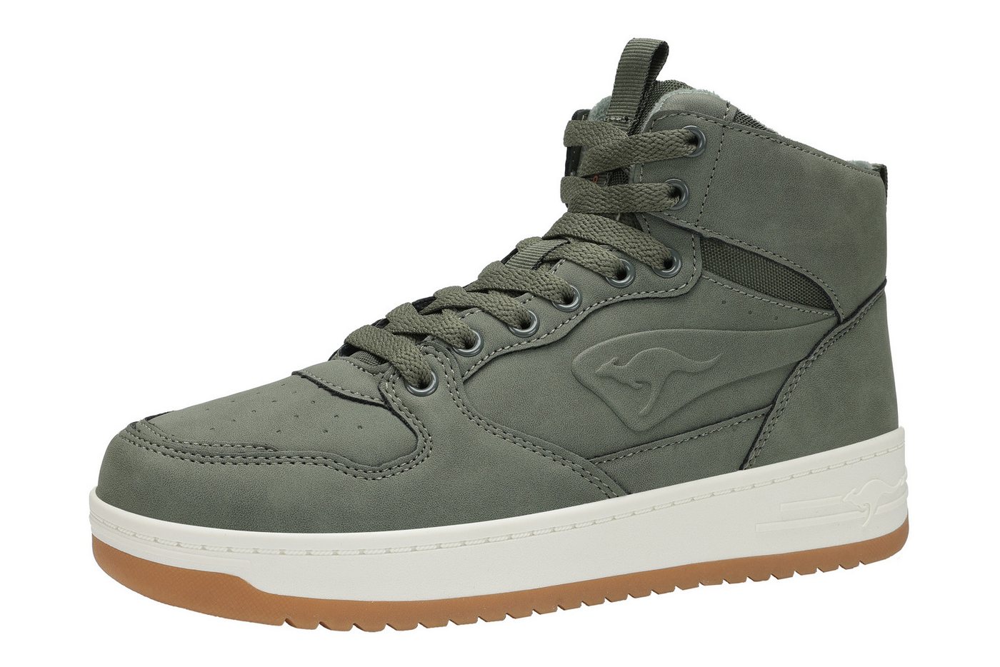 KangaROOS K-Top Power Mid Sneaker gefüttert von KangaROOS