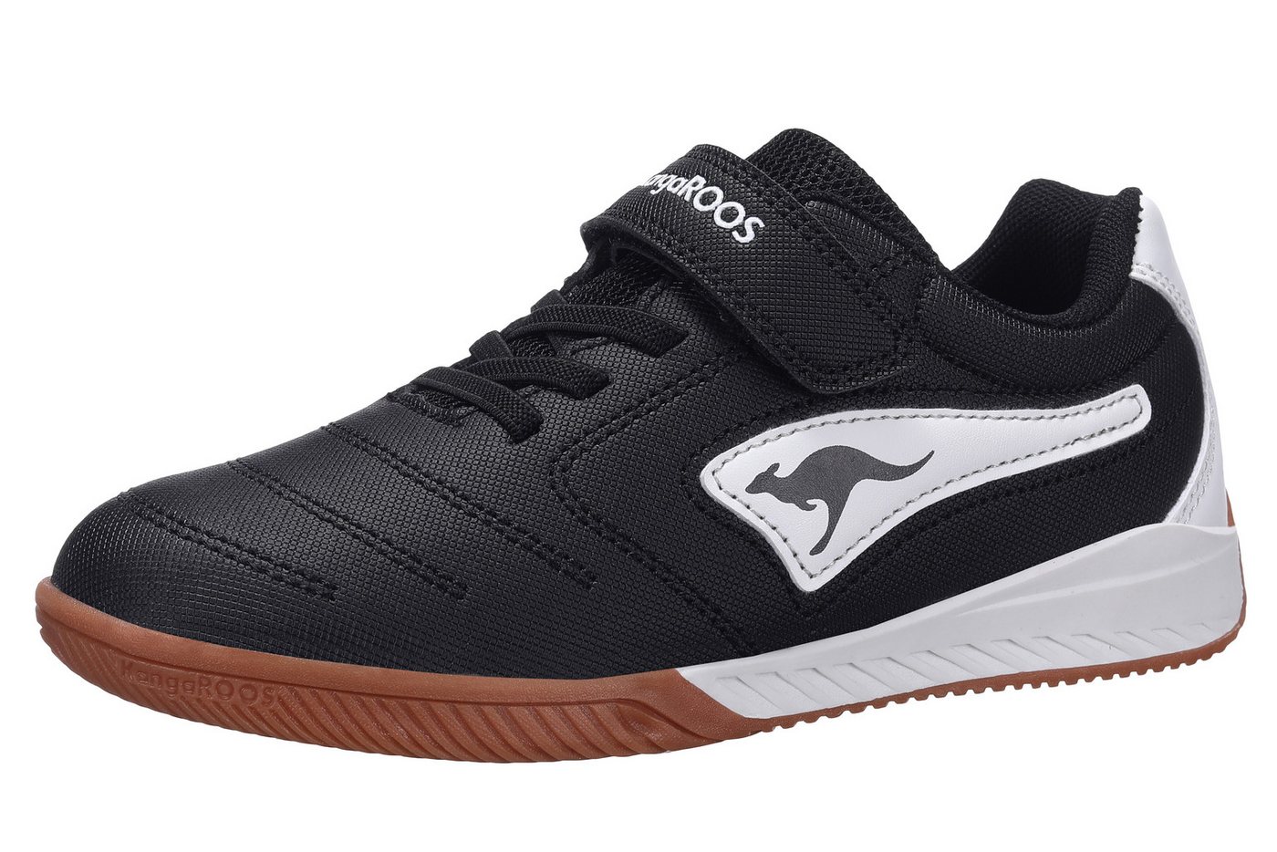 KangaROOS K5-Drib EV Hallenschuh Non-Marking Sohle KangaROOS K5-Drib EV Hallenschuh Non-Marking Sohle von KangaROOS