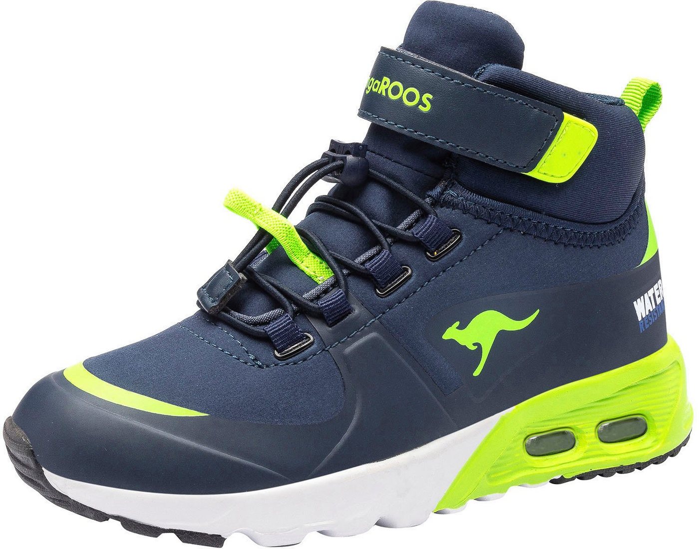 KangaROOS KX-Hydro Sneaker Sneakerboot, Winterschuh, wasserdicht KangaROOS KX-Hydro Sneaker Sneakerboot, Winterschuh, wasserdicht von KangaROOS