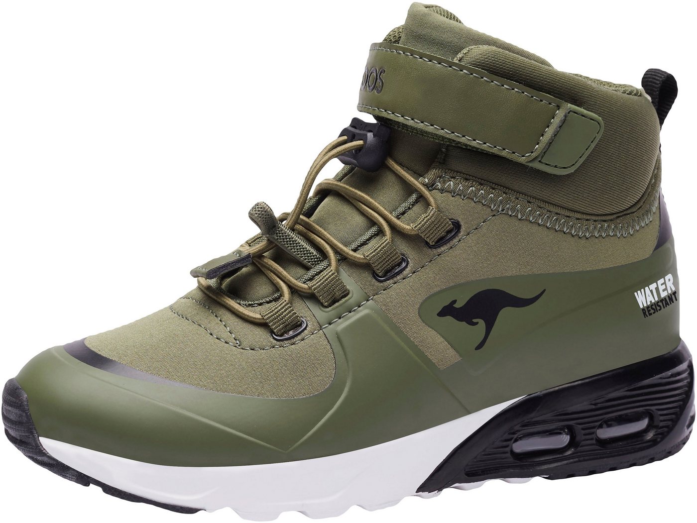 KangaROOS KX-Hydro Sneaker Sneakerboot, Winterschuh, wasserdicht von KangaROOS