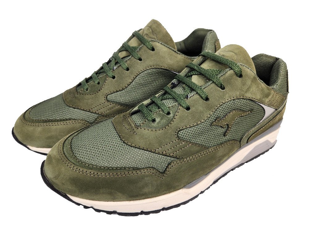 KangaROOS Kangaroos 804000 Classic forest Sneaker Limitierte Edition auf 250 Paar KangaROOS Kangaroos 804000 Classic forest Sneaker Limitierte Edition auf 250 Paar von KangaROOS