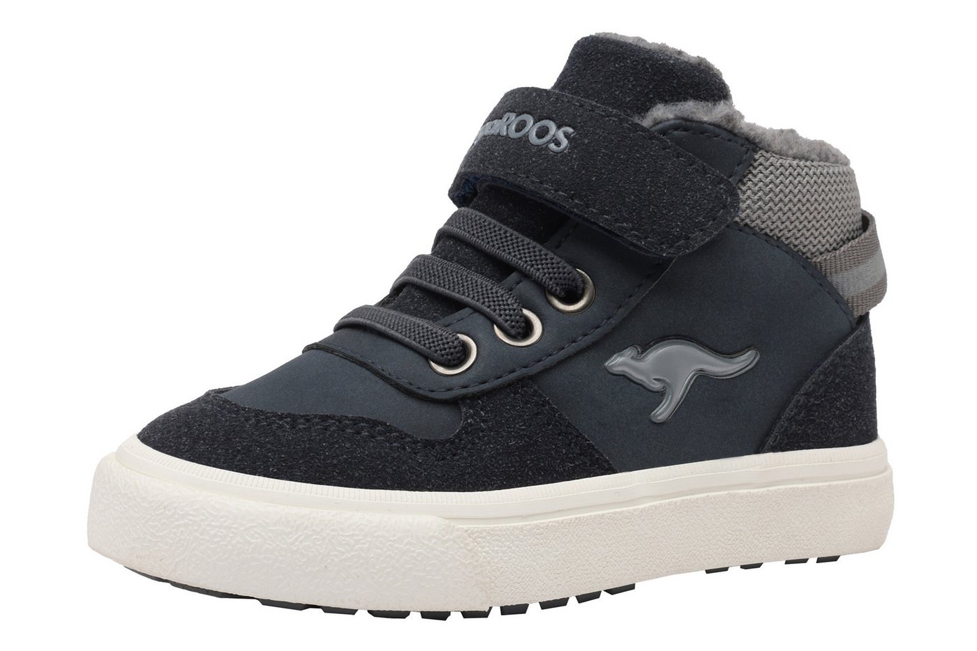 KangaROOS Kavu Shady EV Sneaker gefüttert KangaROOS Kavu Shady EV Sneaker gefüttert von KangaROOS