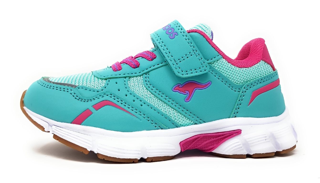 KangaROOS Klettschuh Laufschuh KangaROOS Klettschuh Laufschuh von KangaROOS