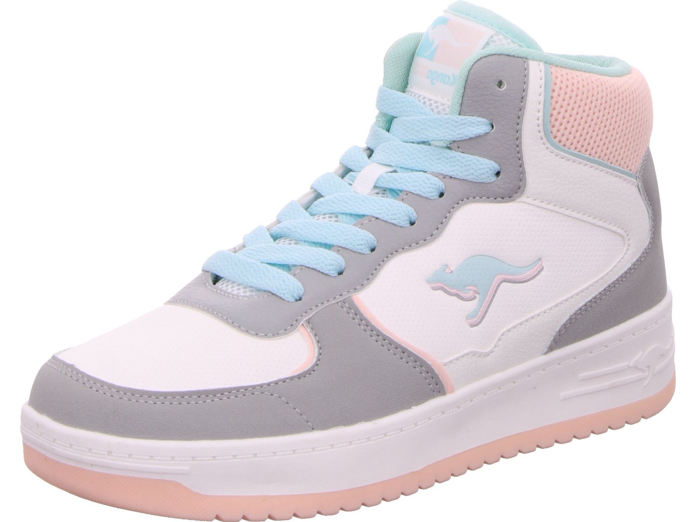 KangaROOS K-Top Dora Sneaker KangaROOS K-Top Dora Sneaker von KangaROOS