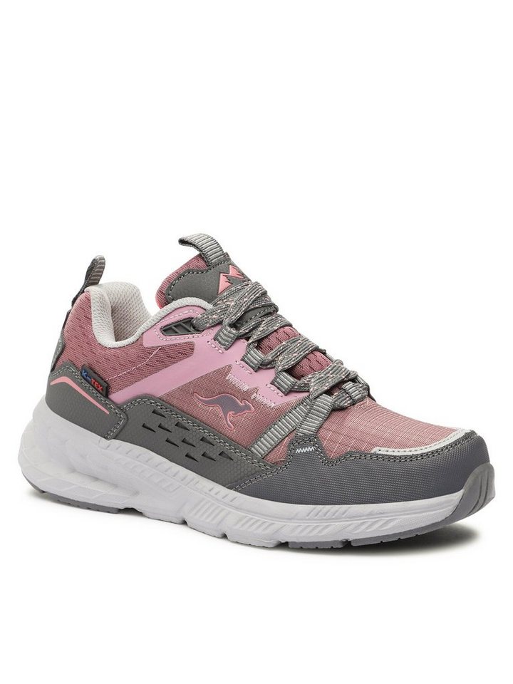 KangaROOS Sneakers K-Uo Orcus Ktx 80010 000 6377 Grape/Rose Sneaker von KangaROOS