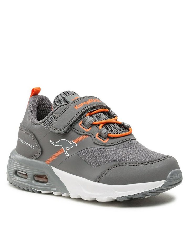 KangaROOS Sneakers Kx-Destro Ev 10026 000 2124 Steel Grey/Flame Sneaker von KangaROOS