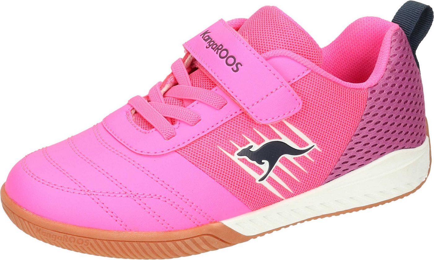 KangaROOS Sport Hallenschuh aus Synthetik/Mesh von KangaROOS