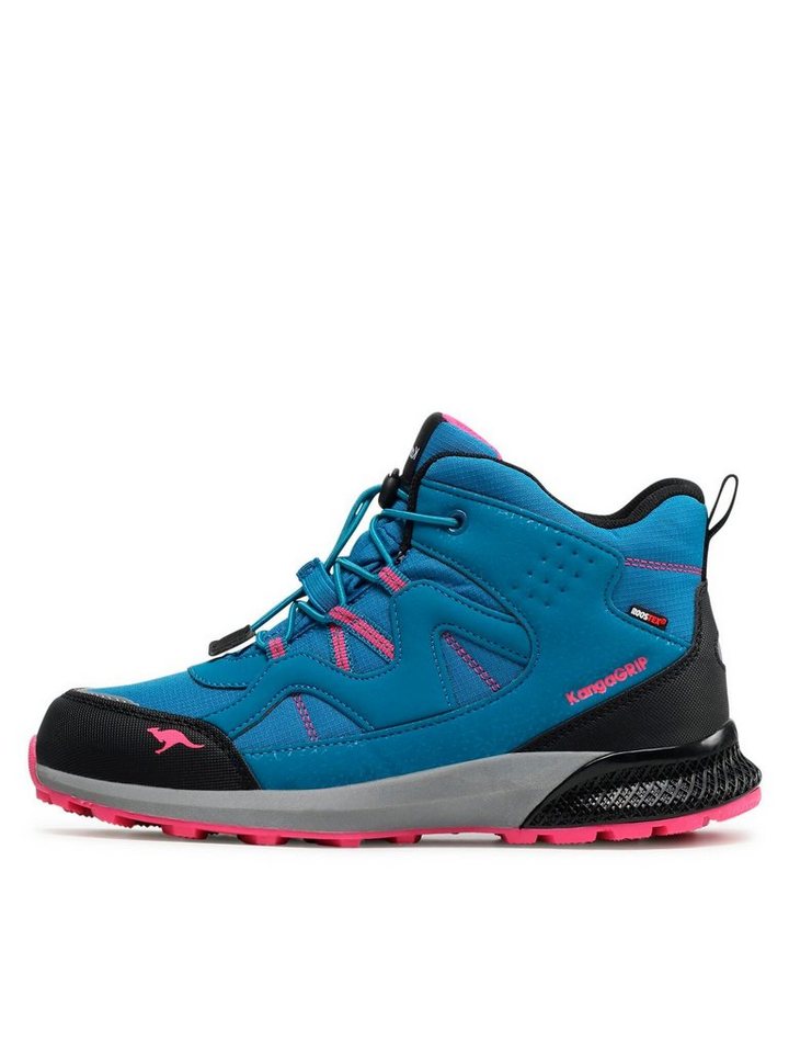 KangaROOS Trekkingschuhe K-Hk Tour Rtx 18801 000 4152 Midnight Blue/Daisy Pink Trekkingschuh von KangaROOS