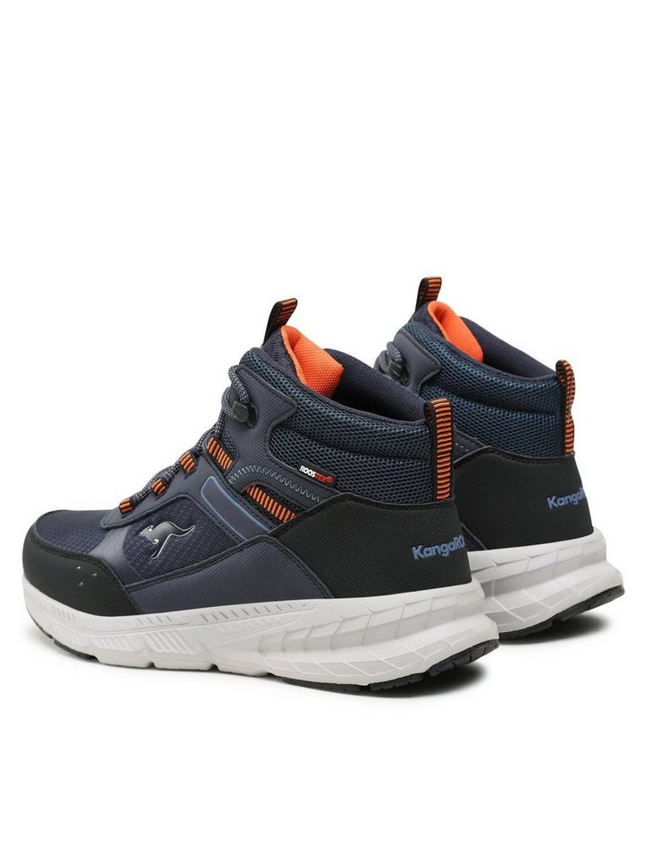 KangaROOS Trekkingschuhe K-Uo Take Mid Rtx 81141 000 4267 Dk Navy/Flame Trekkingschuh KangaROOS Trekkingschuhe K-Uo Take Mid Rtx 81141 000 4267 Dk Navy/Flame Trekkingschuh von KangaROOS