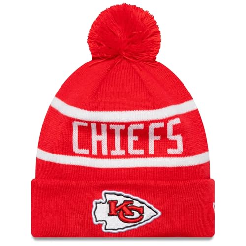 Kansas City Chiefs New Era NFL Winter Mütze - Jake Kansas City Chiefs New Era NFL Winter Mütze - Jake von Kansas City Chiefs