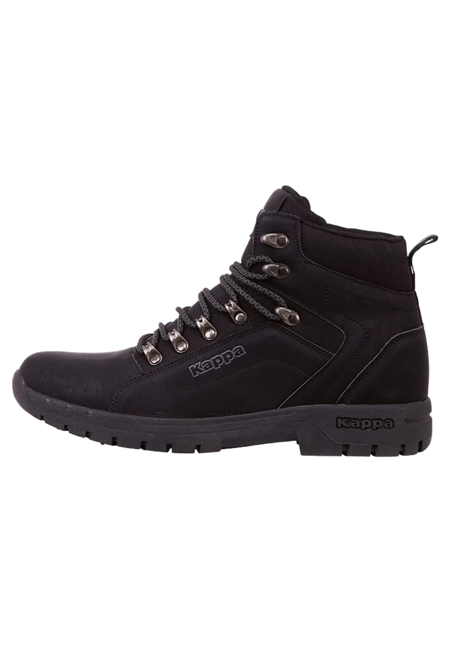 Kappa 242752 Herren Kurzschaft Stiefel Winterstiefel schwarz Kappa 242752 Herren Kurzschaft Stiefel Winterstiefel schwarz von Kappa
