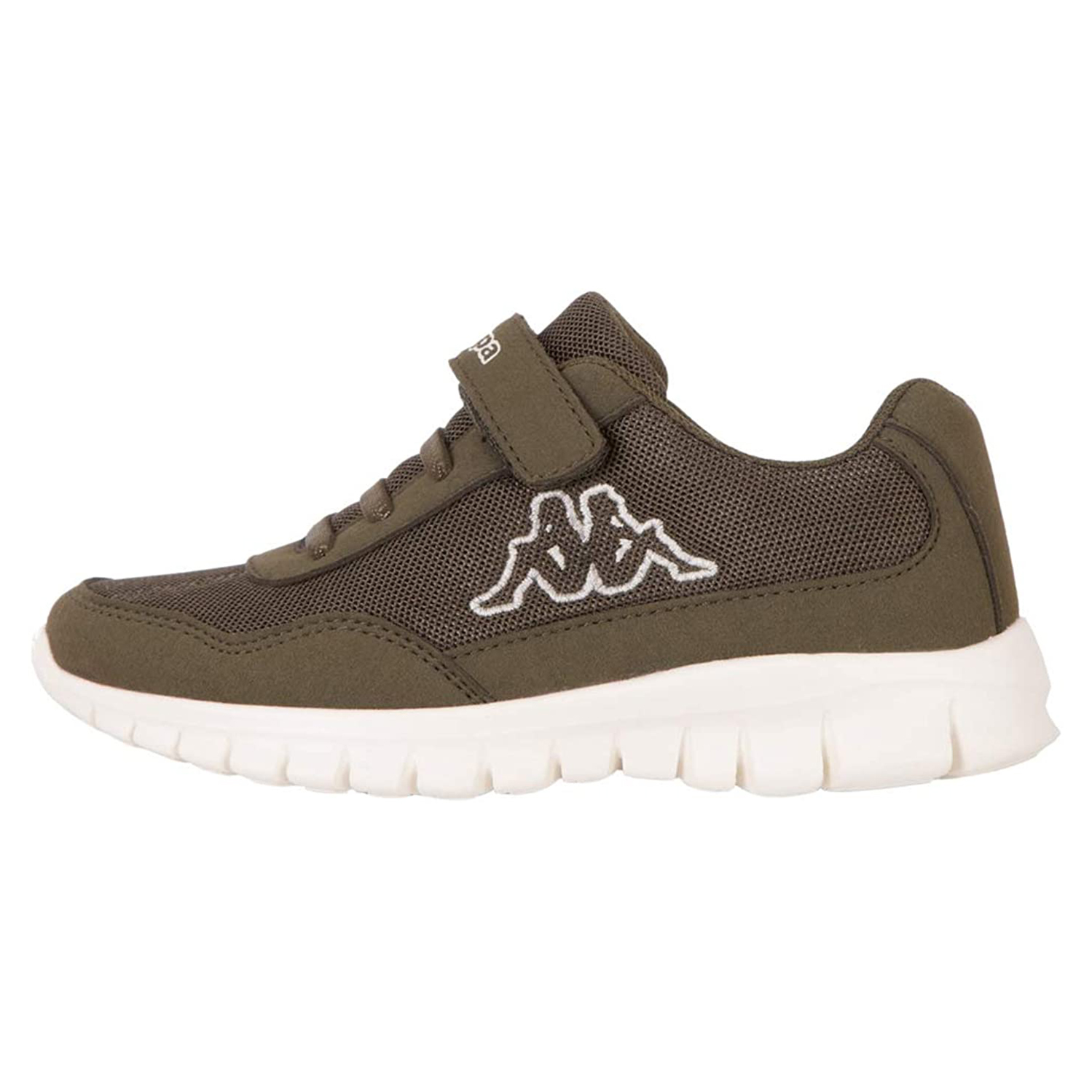 Kappa 260634K Jungen Sneaker Schuhe grün Kappa 260634K Jungen Sneaker Schuhe grün von Kappa